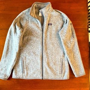 Patagonia Better Sweater XL Like New!